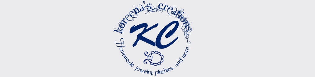 Koreena's Creations logo