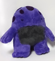 Custom request purple quaggan