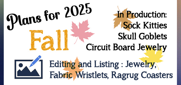 Plans for Fall image